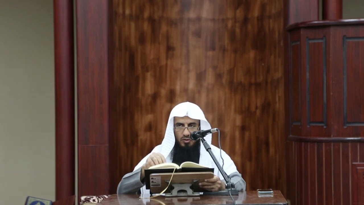 شرح مختصر التحرير ( 59 ) قادح النقض والكسر