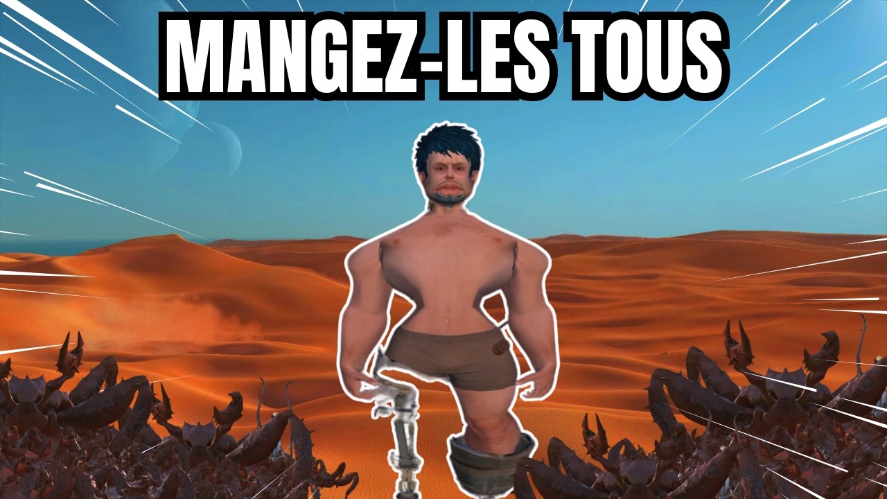 Kenshi : Ils avaient la foi. J’avais des bêtes.