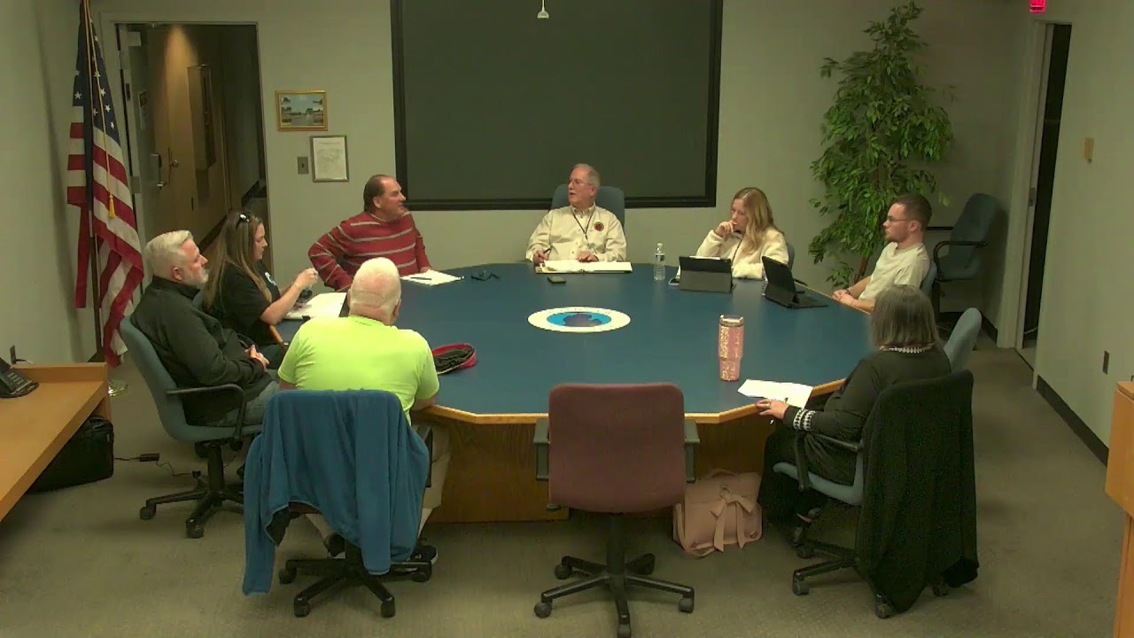 City Council Study Session 01/12/2026