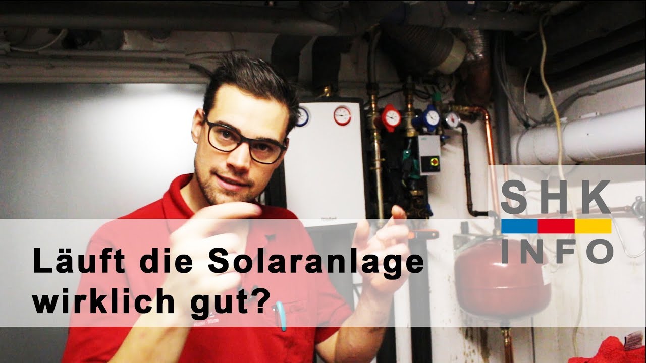 Ärger mit der Solaranlage