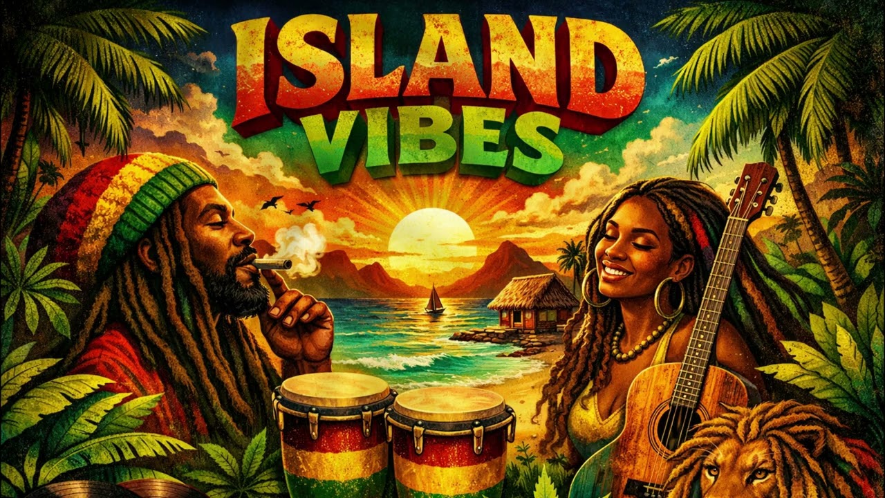 Morning Sunshine Reggae ☀️ Chill Dub Vibes