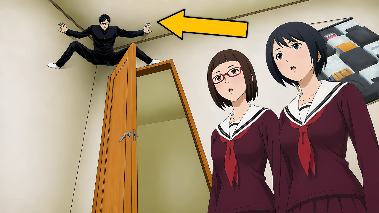 Coolest boy outsmarts his friend’s mom with pure rizz skill she cannot resist | Anime Recap
