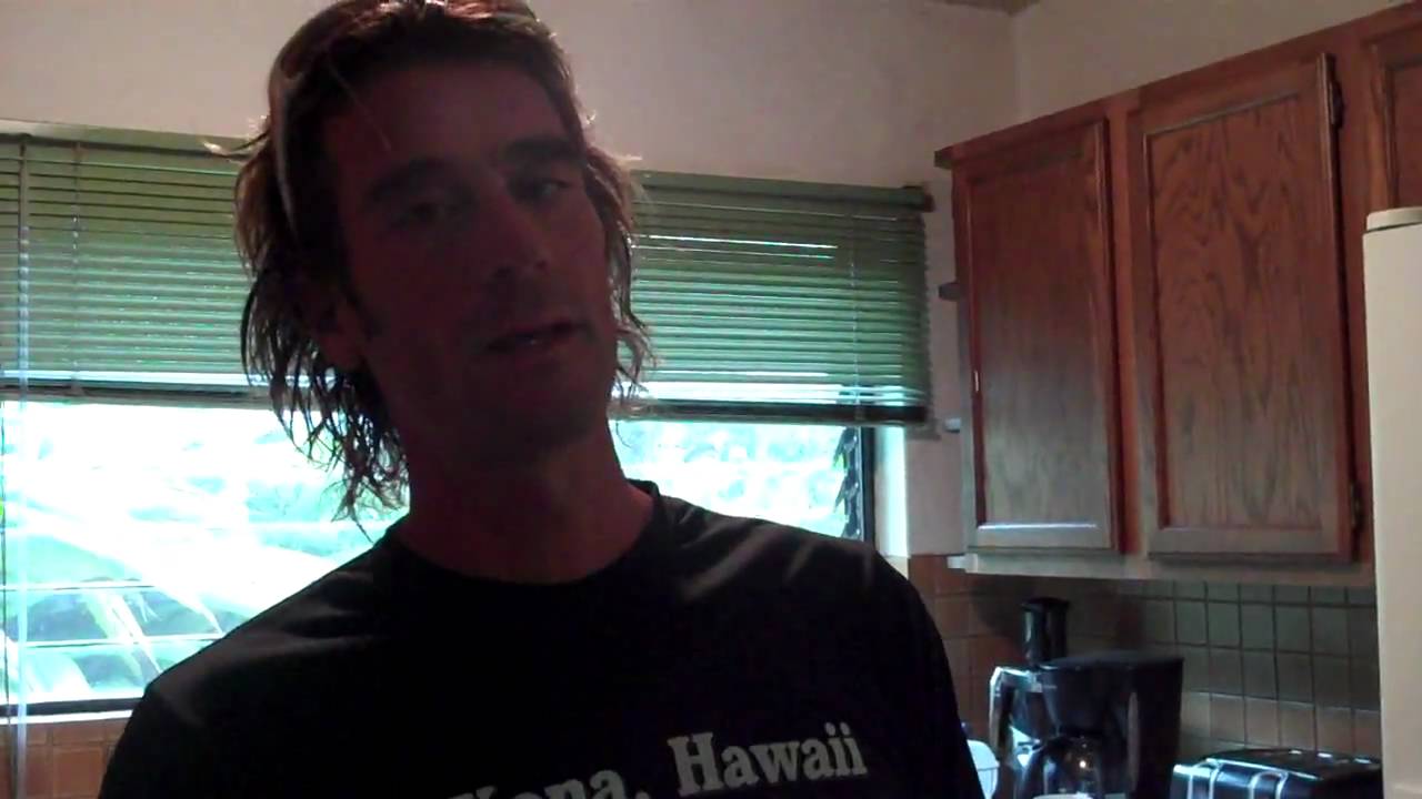 Rich Roll's Post-Workout Recovery Vitamix