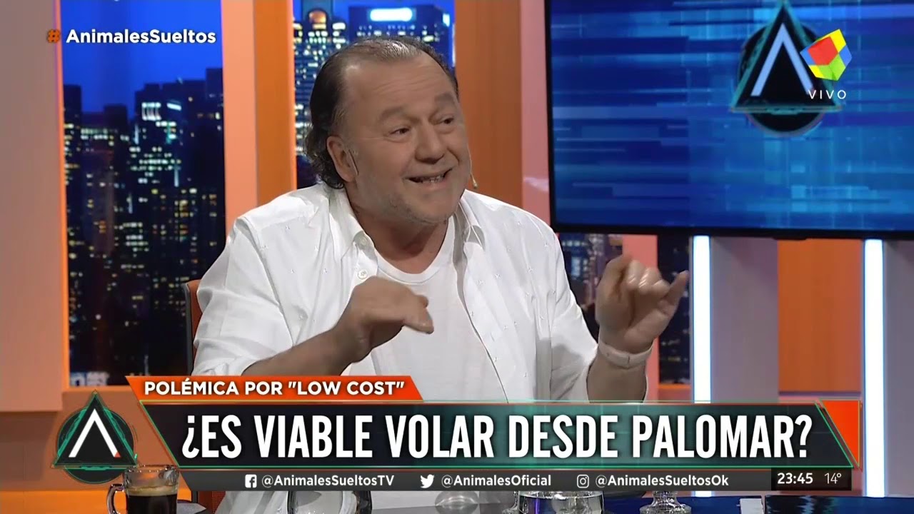 ¿Es viable volar desde Palomar?