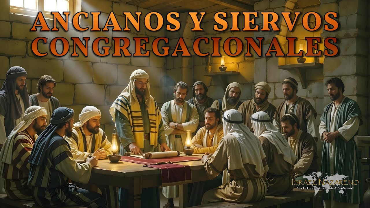 Ancianos y Siervos Congregacionales