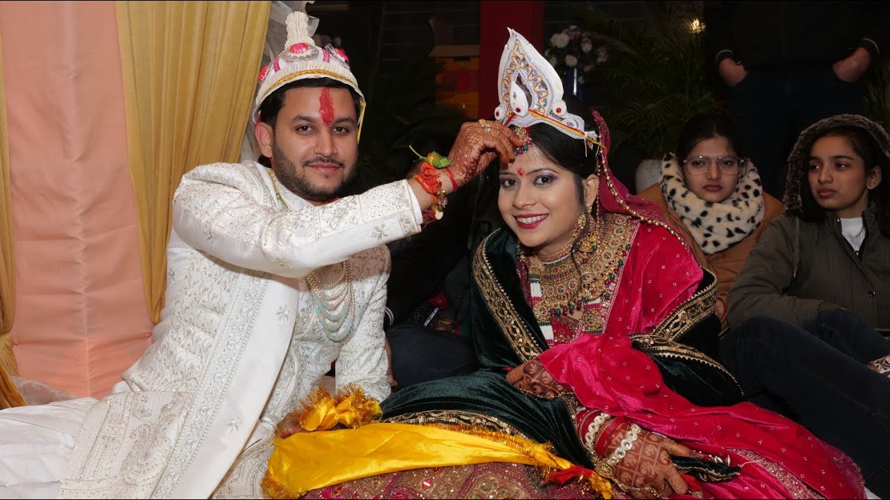 #SANVIKA🥰😘 MANDAP CEREMONY 🎑