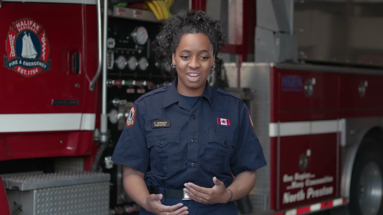 Halifax Regional Fire & Emergency, Volunteer Firefighter Recruitment
