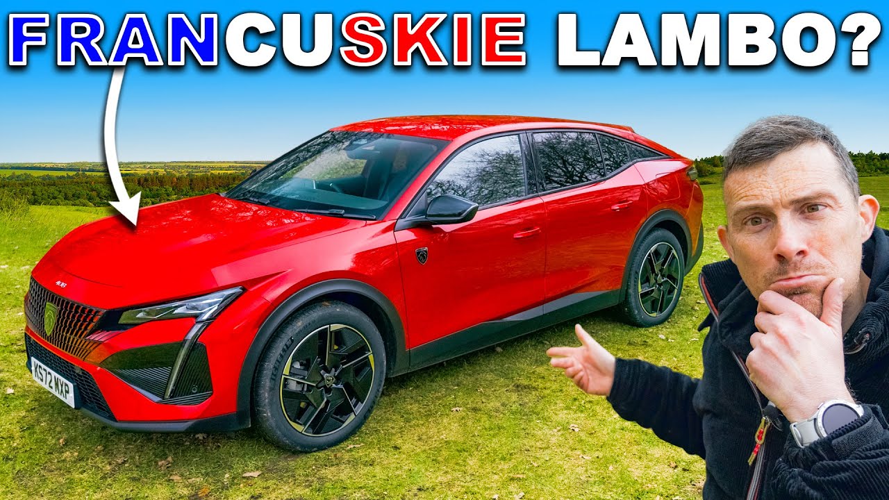 Budżetowe Lamborghini Urus?