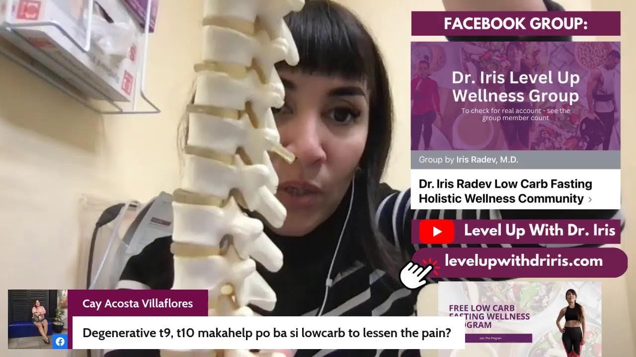 Gagaling sa Sakit in 2024 LoCArb Q&A I levelupwithdriris.com