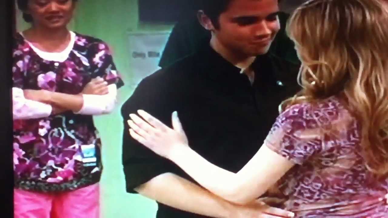iCarly: iLost My Mind Sam and Freddie Kiss!