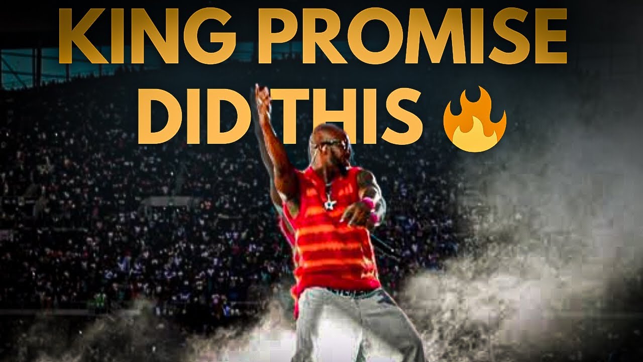 King Promise ШОКИРОВАЛ фанатов в Promiseland 😮📱🔥 | Вы не поверите!