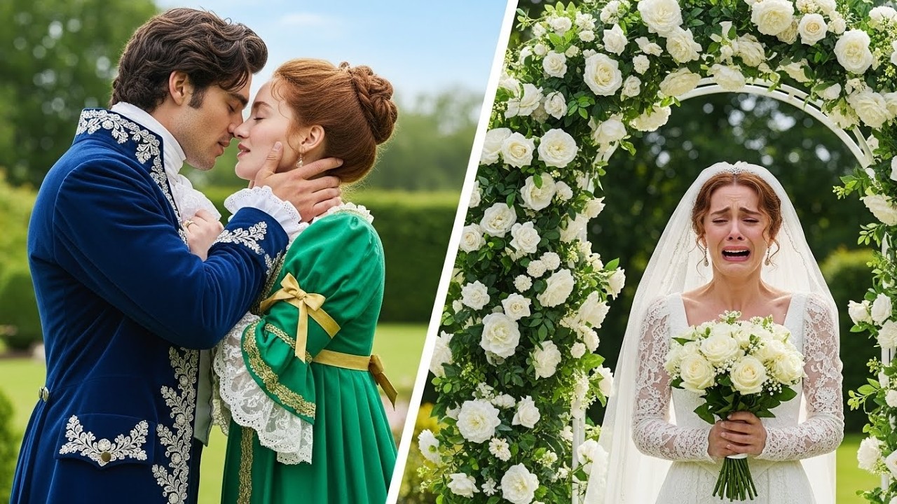 She Organized The Perfect Wedding… Until She Saw The Duke, Her Fiancé, Kissing Her Cousin