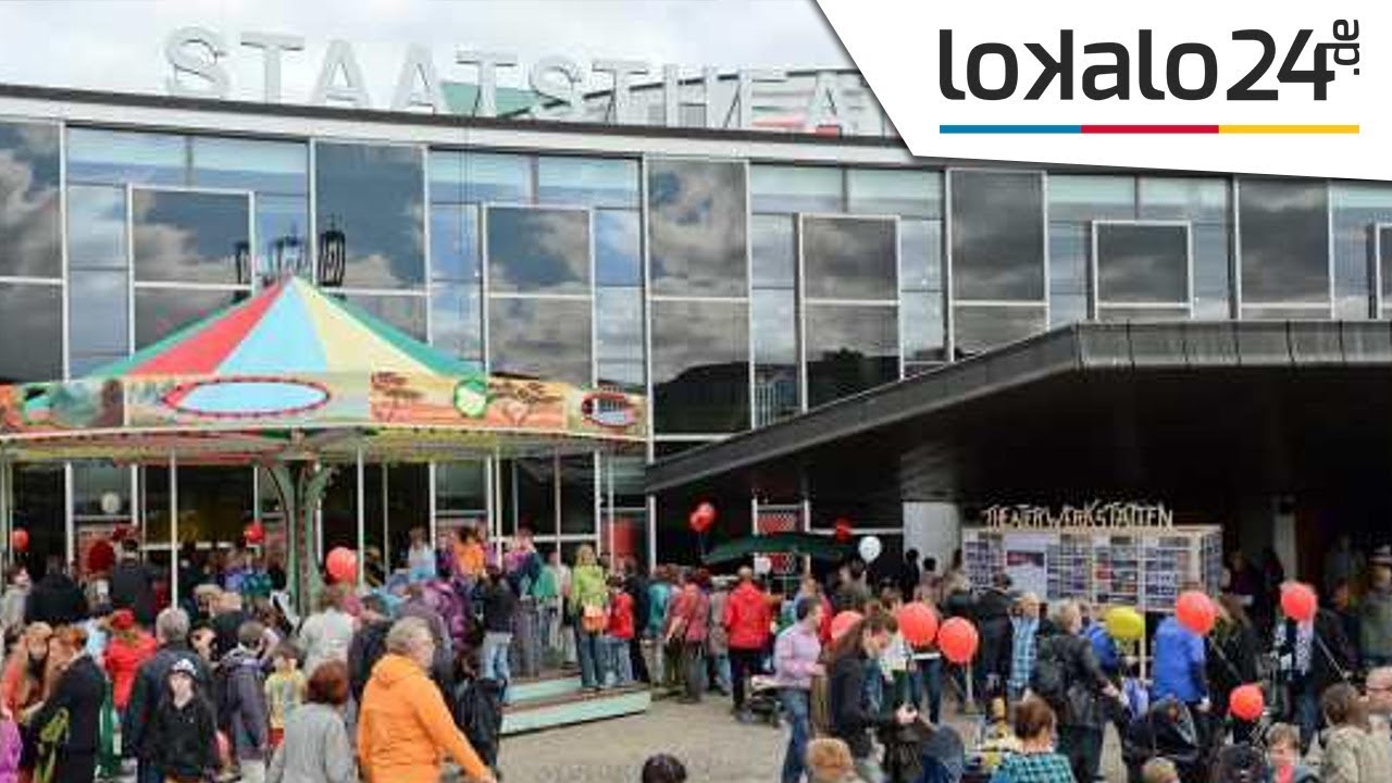 Theaterfest in Kassel - 2017 | Extratip