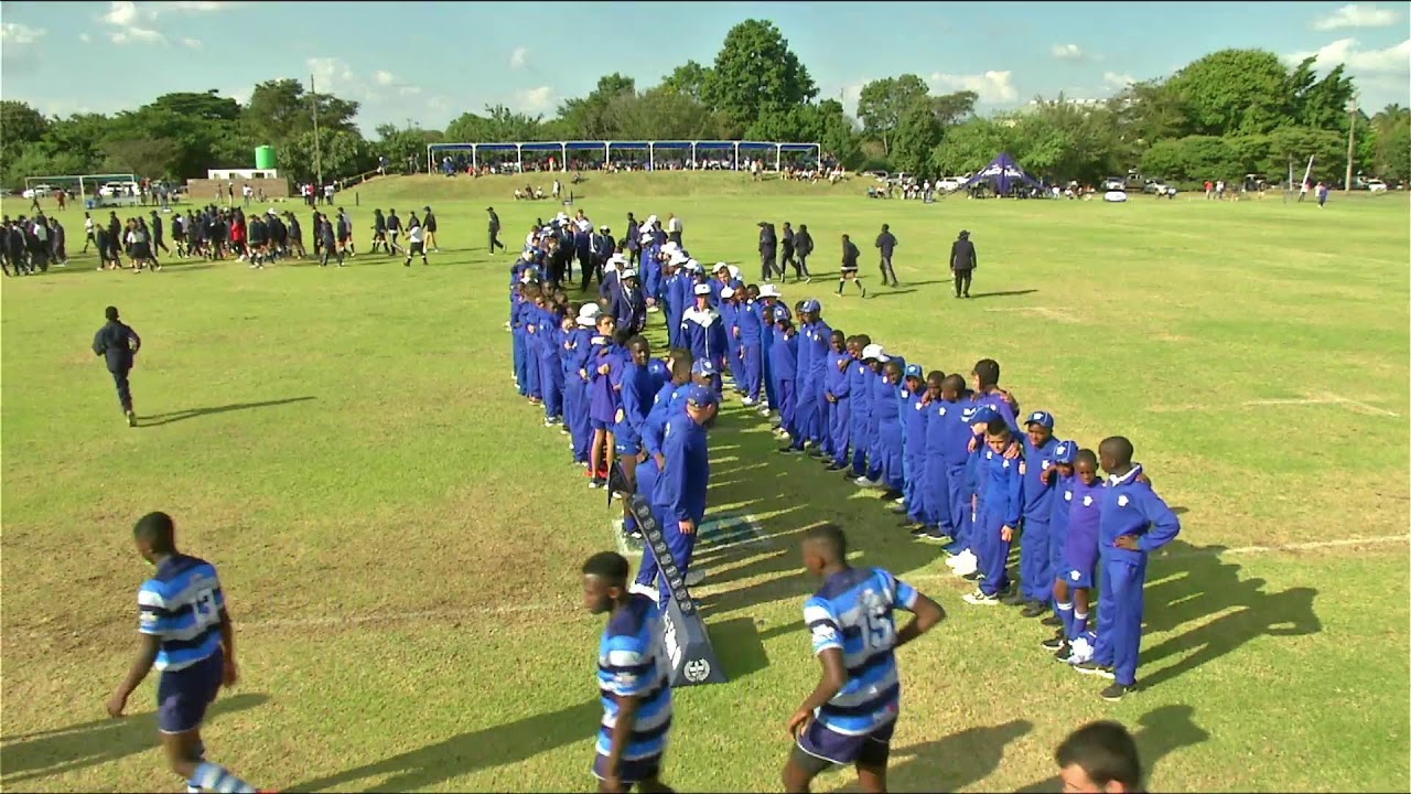 Schools Rugby (Hellenic Vs Peterhouse) 1st team