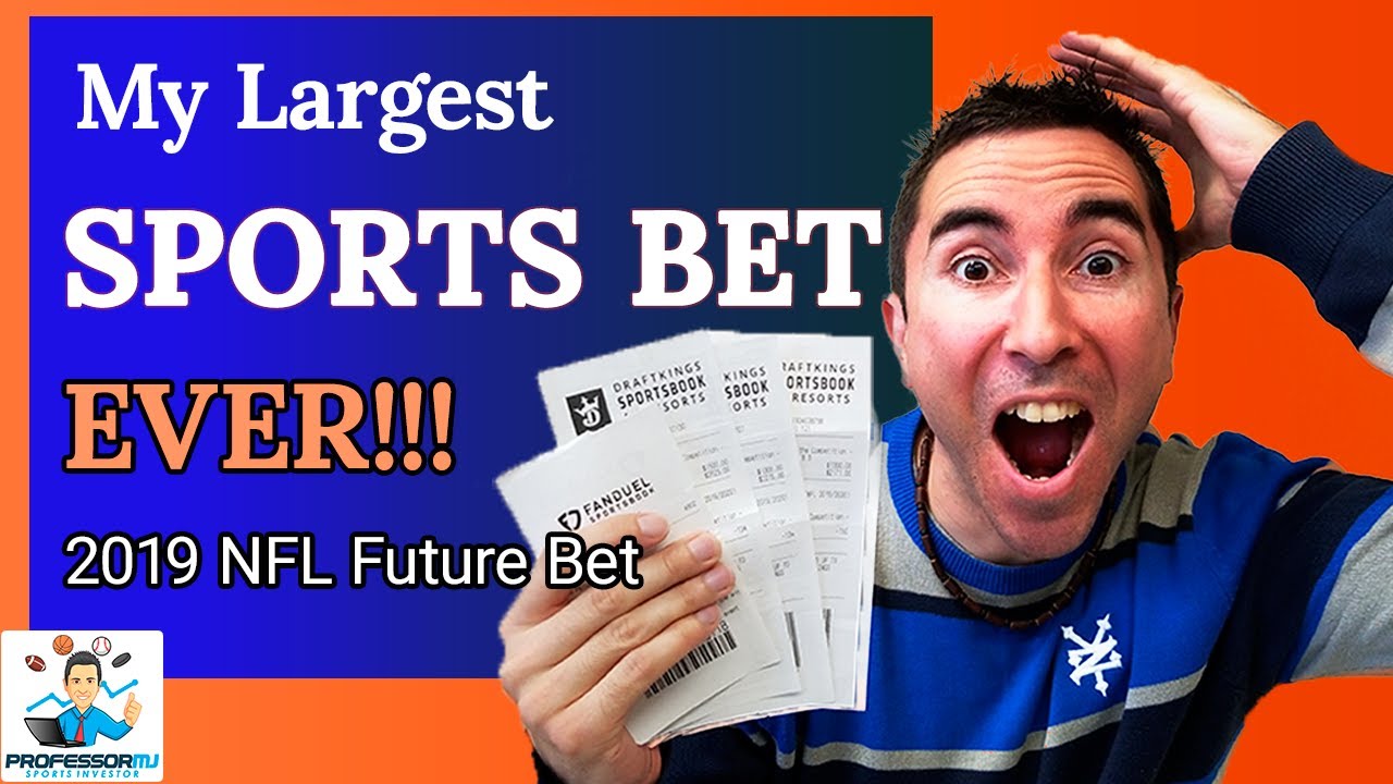 My Largest Bet Ever!!!