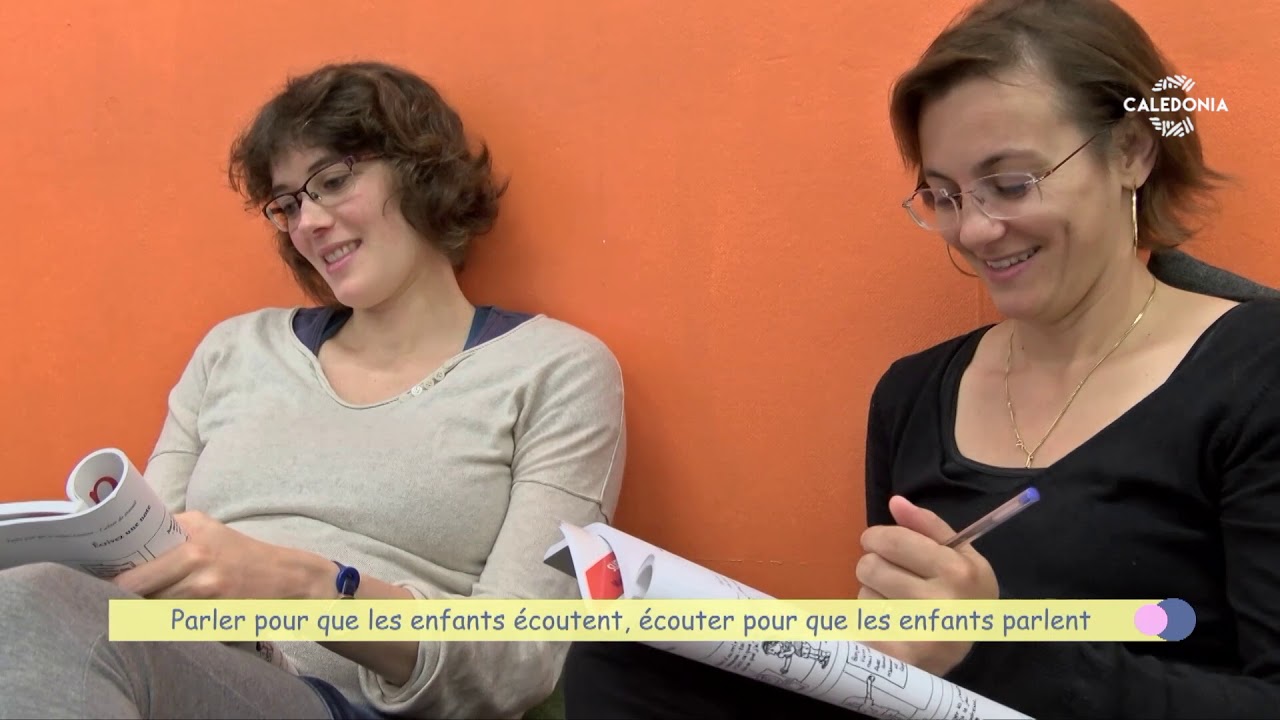 PREMIERS PAS - Mieux communiquer avec son enfant