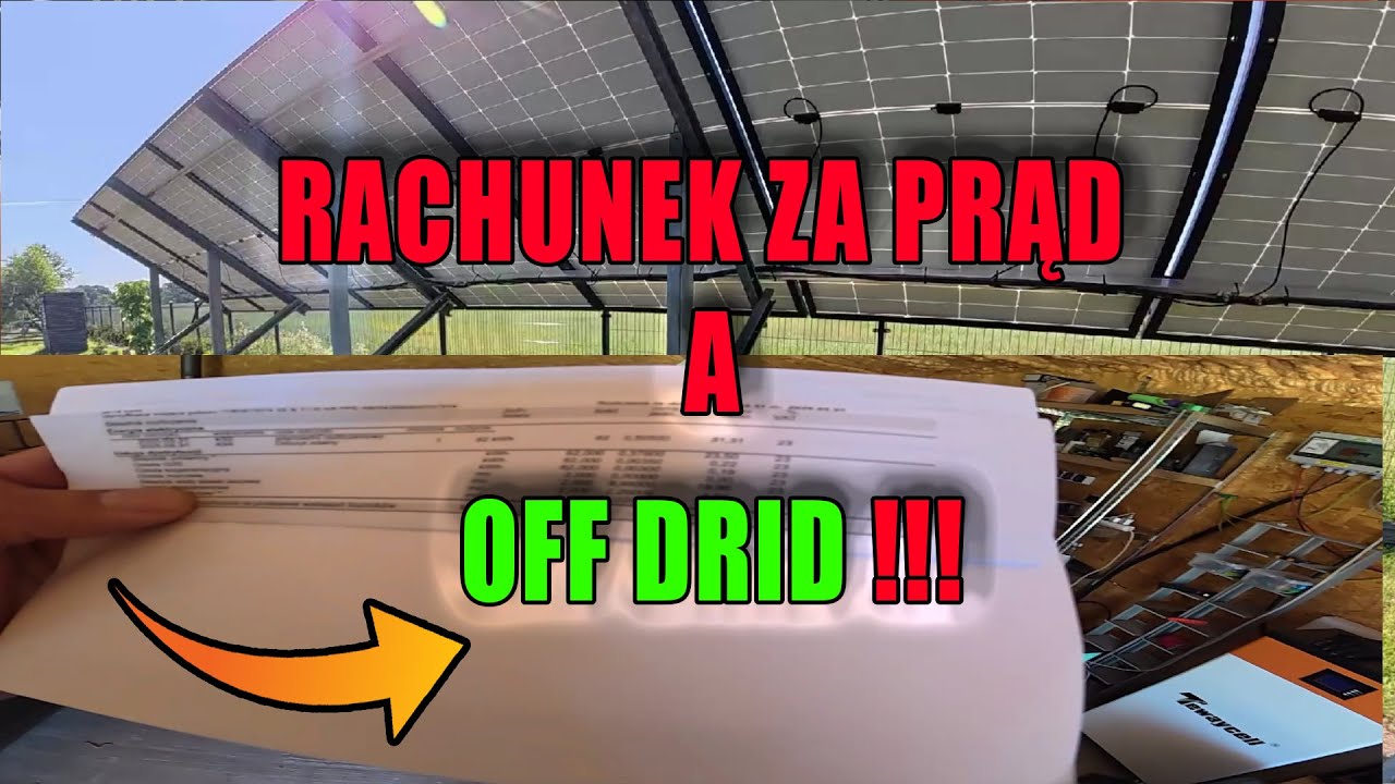 Czy fotowoltaika się opłaca? Panele fotowoltaiczne. Off grid. Budowa domu 2025