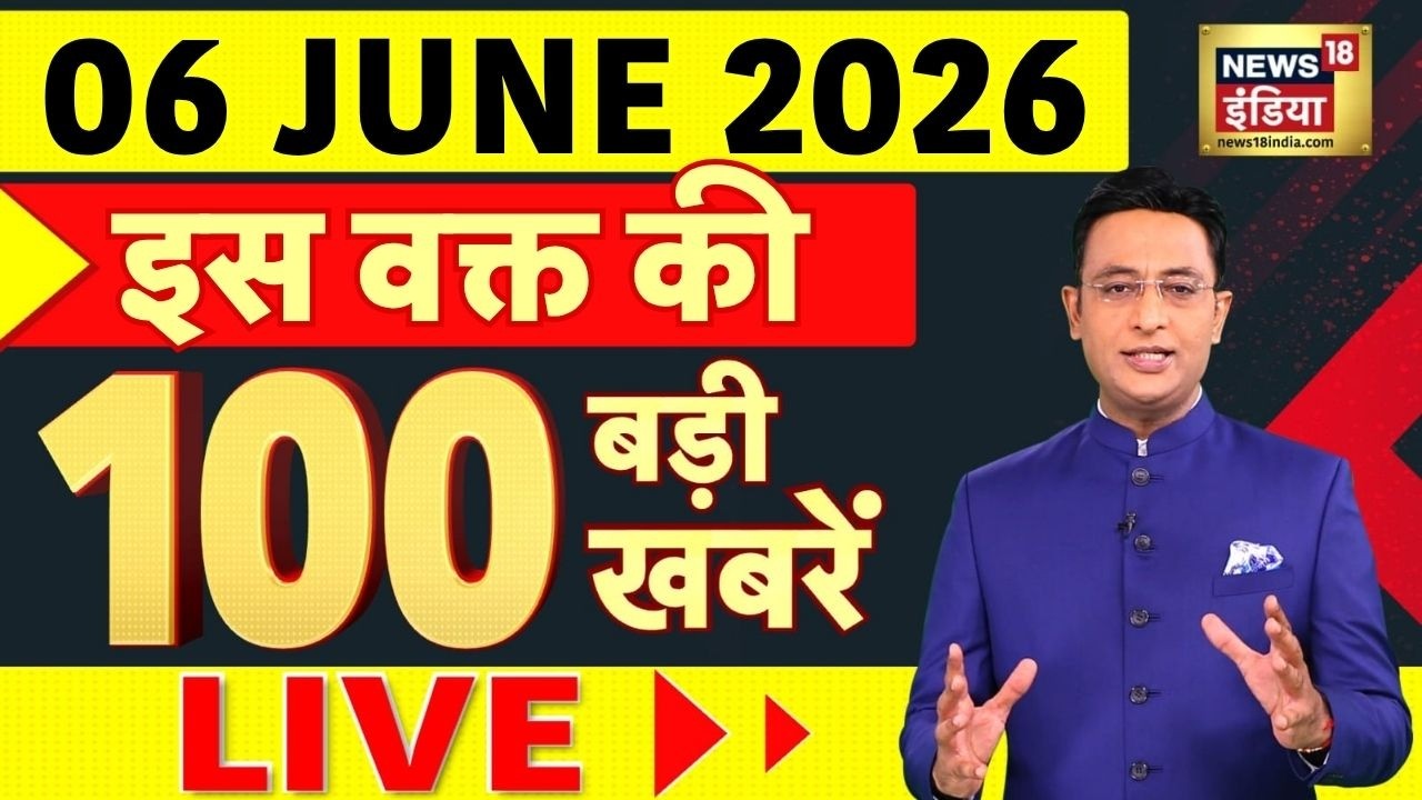 Sau Baat Ki Ek Baat with Kishore Ajwani: Khan Sir | Mohali Murder | Ghazipur Encounter | War Update
