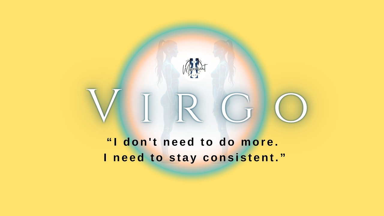 Virgo The Precision Planner