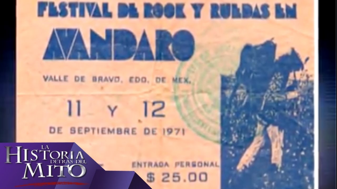 La Historia Detr&aacute;s Del Mito | Av&aacute;ndaro