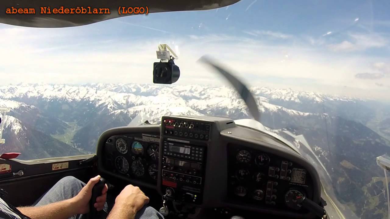 Flight from LOAV to LOWZ in a DV20