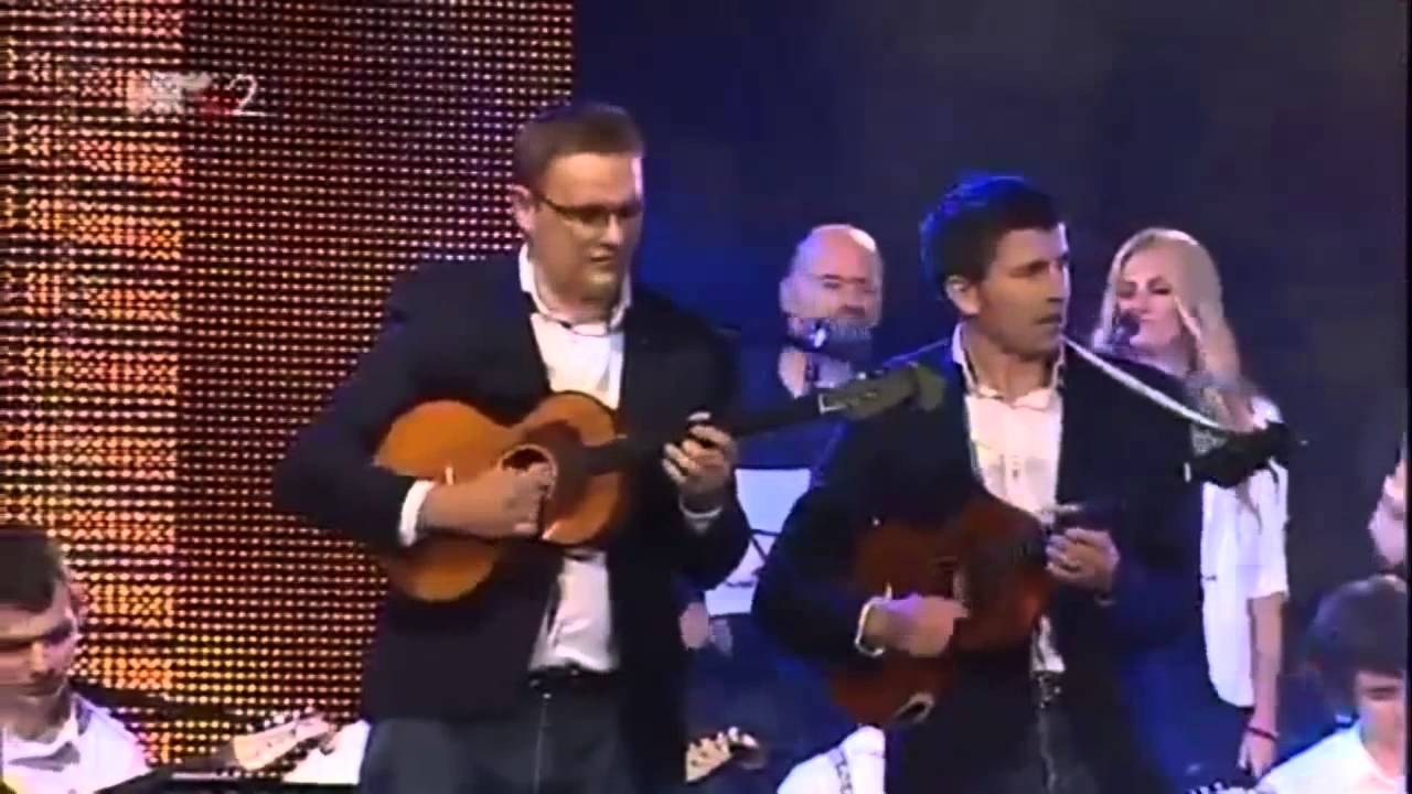 Tambura&scaron;I Milenij: Zapalit ću tamburu