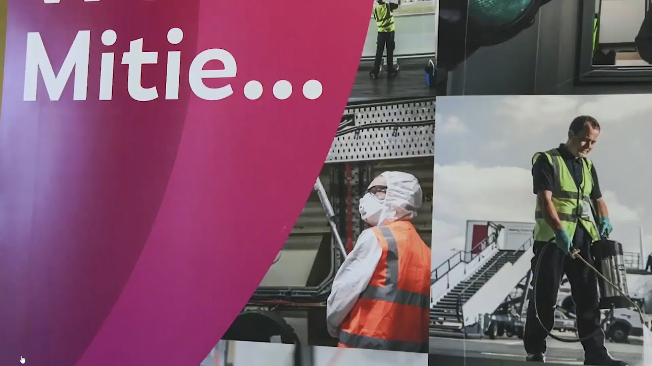 Mitie's Testimonial for ECAT Audit Management Software