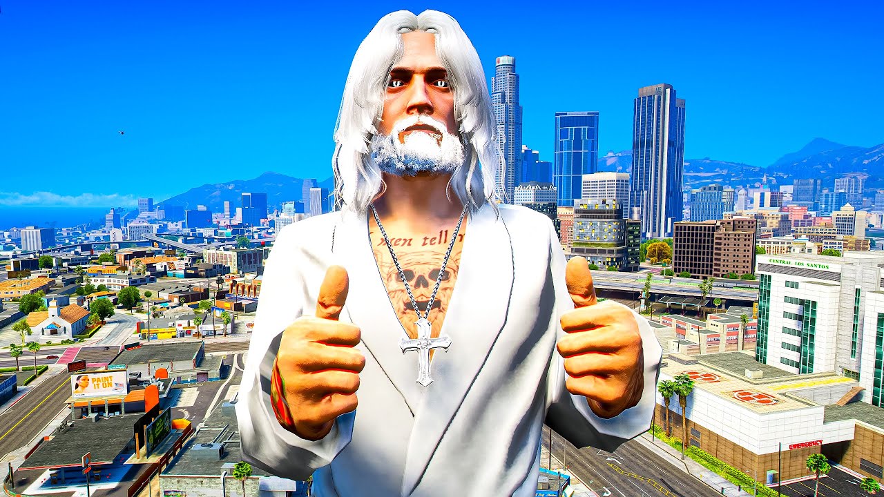 I Have Become Enlightened | GTA 5 RP