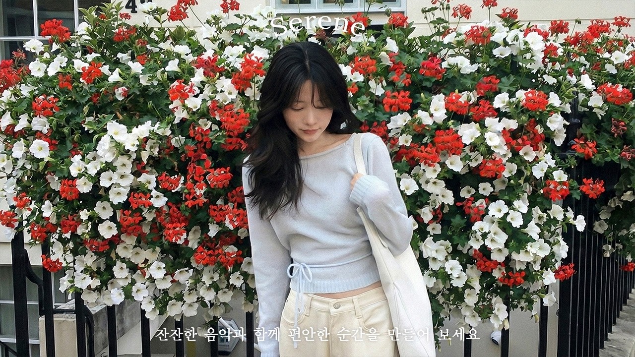 [𝐏𝐥𝐚𝐲𝐥𝐢𝐬𝐭] 봄이 오는 월요일, 이 노래는 설렘을 데려오나봐 ✿ 기분 좋아지는 국내 봄 노래 모음 ♪(^∇^*)