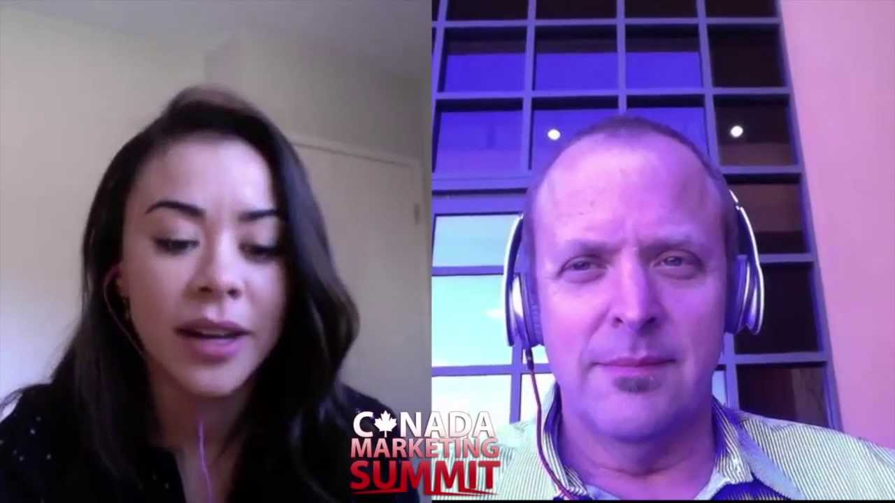 Scott Rewick - Canada Marketing Summit
