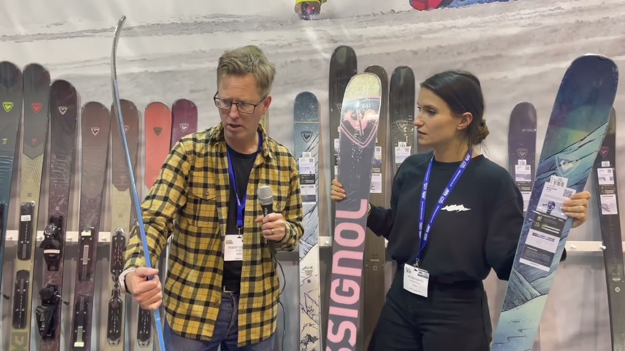 Rossignol Blackops Skis Preview Winter 22/23