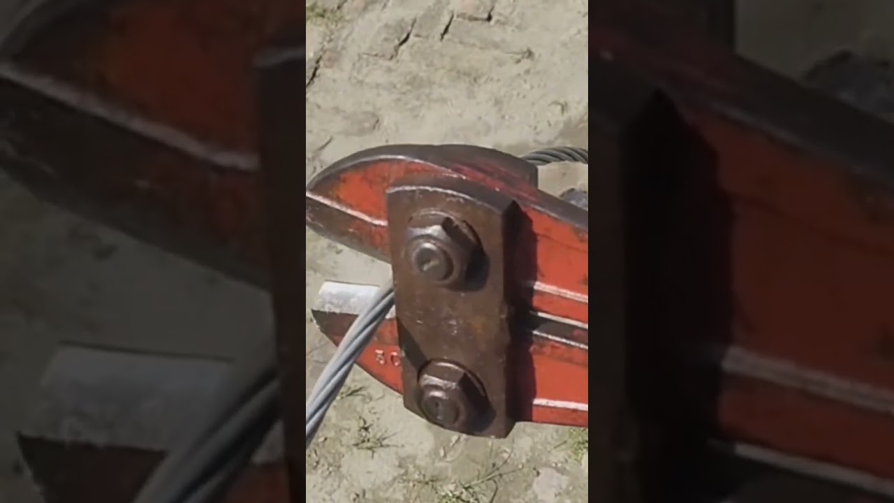 Wire cutting amazing process | wire katne ka tarika hath se #wire #tar #viralvideo #trendinhvideo