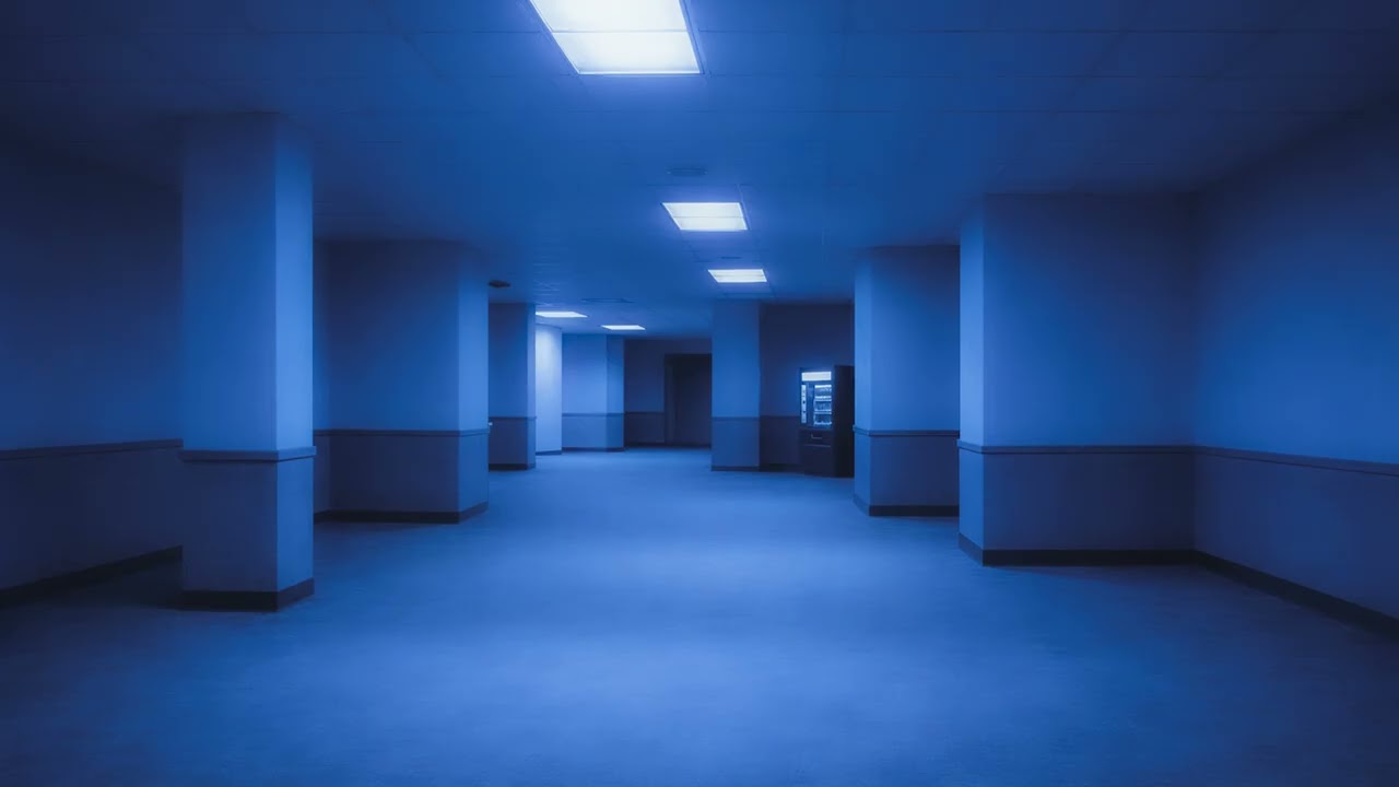 no one is awake.