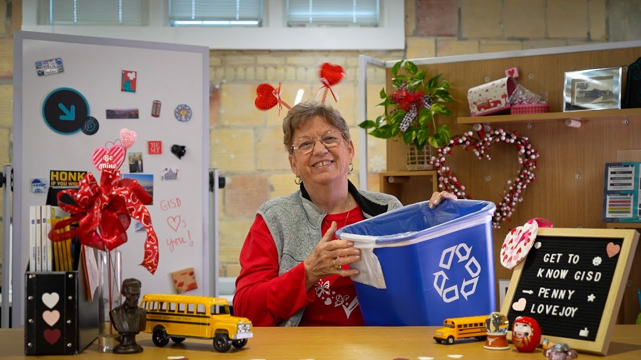 GTK GISD: Penny Lovejoy