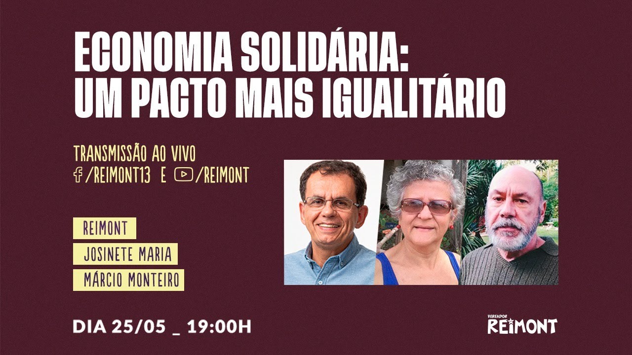 Economia solidária: um pacto mais igualitário