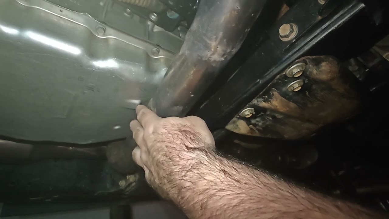 Colorado V8 Swap Episode 65: General Status Update (Front Diff, Trans Temp, Front Driveshaft)