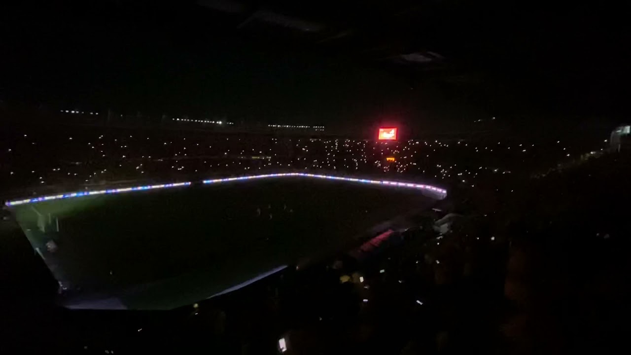 Estadio Metropolitano Show De Luces