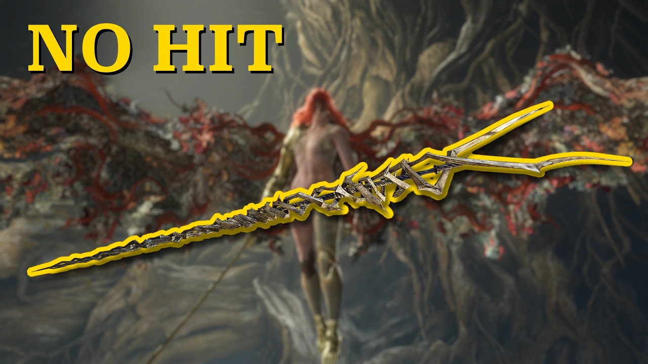 Elden Ring | Malenia vs. Bolt of Gransax | NO HIT