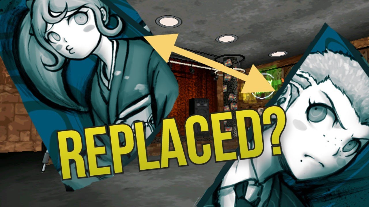 Danganronpa Mythbusters: Who was the original victim of Chapter 3 of DR2?