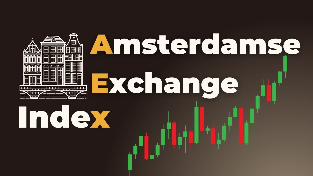 AEX Uitgelegd #beleggen #aandelen #geld