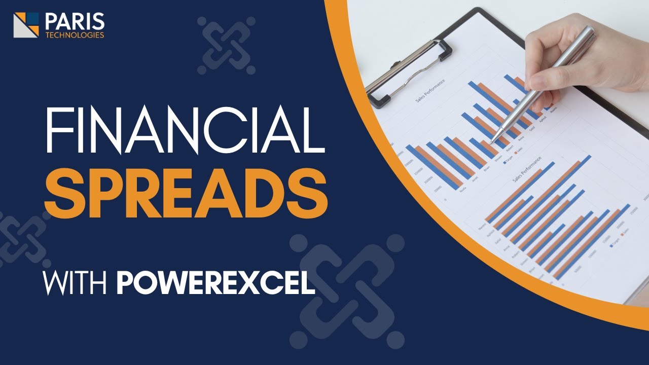What are Financial Spreads? Planning in PowerExcel