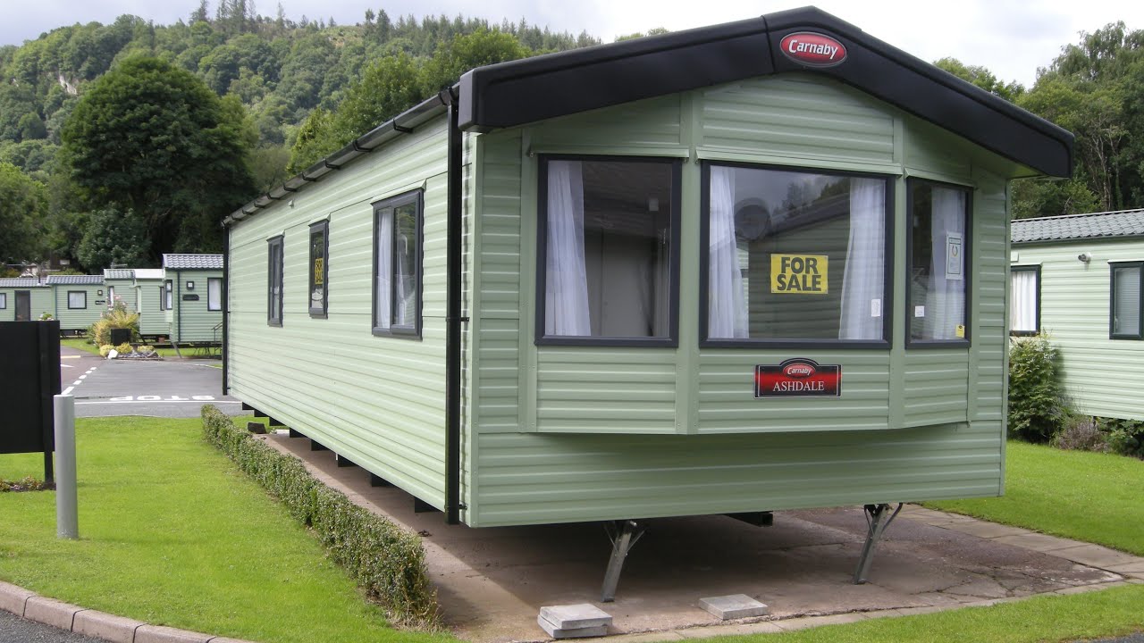 NOW SOLD - Carnaby Ashdale 2020 FOR SALE (Betws-y-Coed, North Wales)