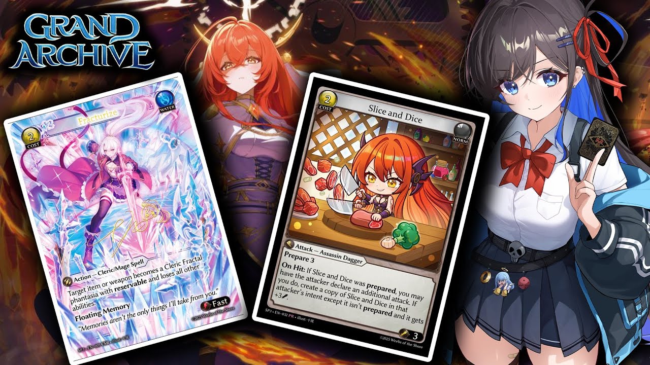 How GOOD is Supporter Pack 3? Grand Archive TCG