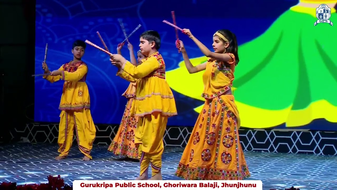 GPS made different threads ,one bond with their performance of Threads of togetherness.