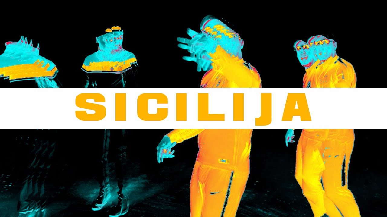 RIMSKI X CORONA - SICILIJA (OFFICIAL VIDEO)
