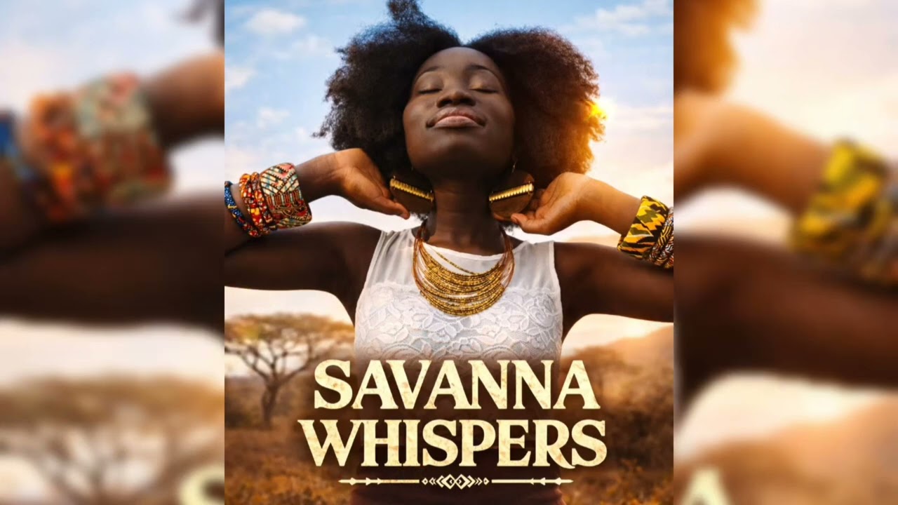 Savanna Whispers (Indie Afrofolk) Female - ChirpLyrica