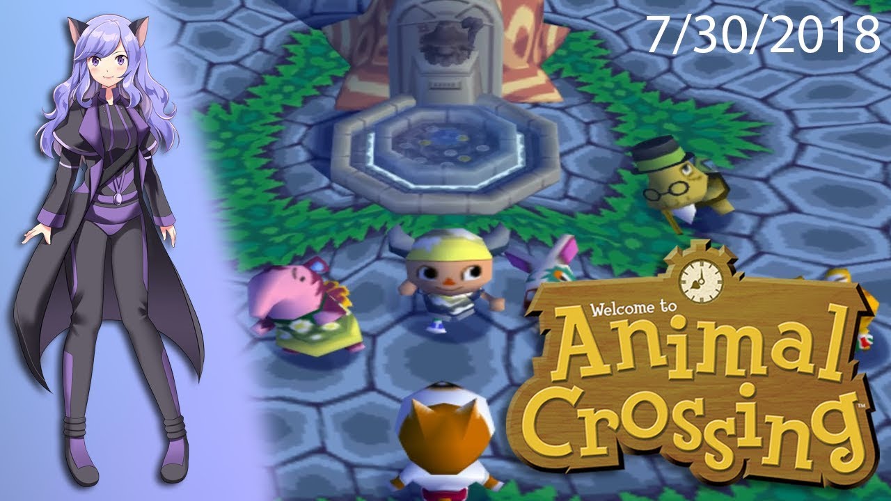 Animal Crossing GameCube - Day 16 - Morning Aerobics!