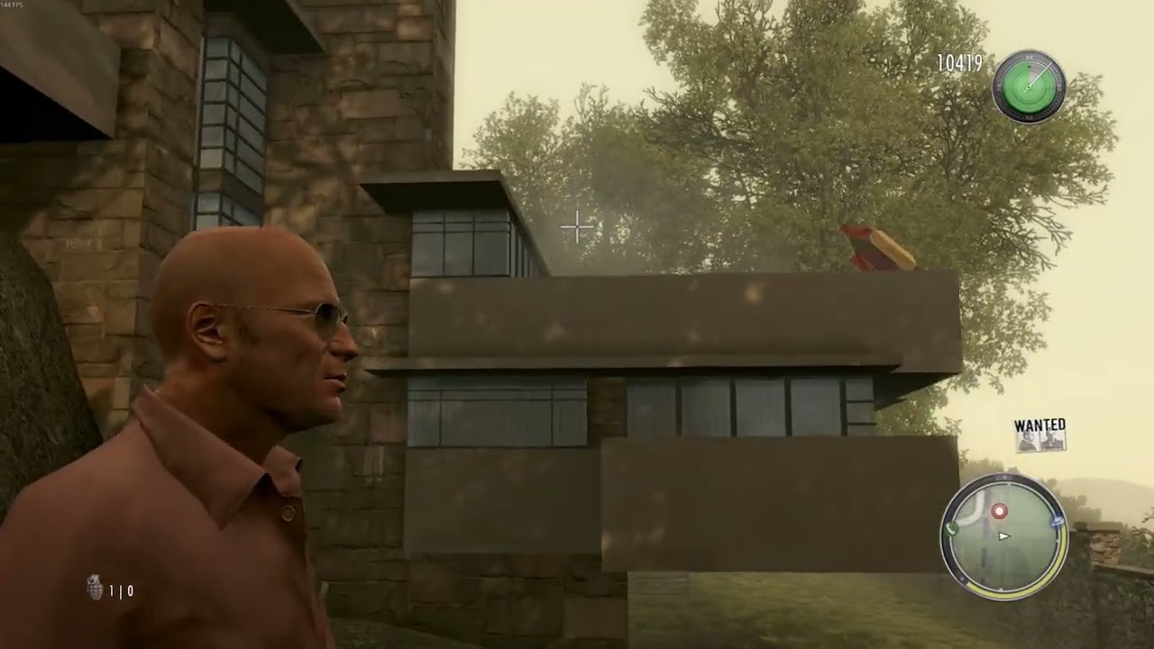 Mafia 2 - Аннигиляция Азиатских Атсасинов (Высокая Сложность)