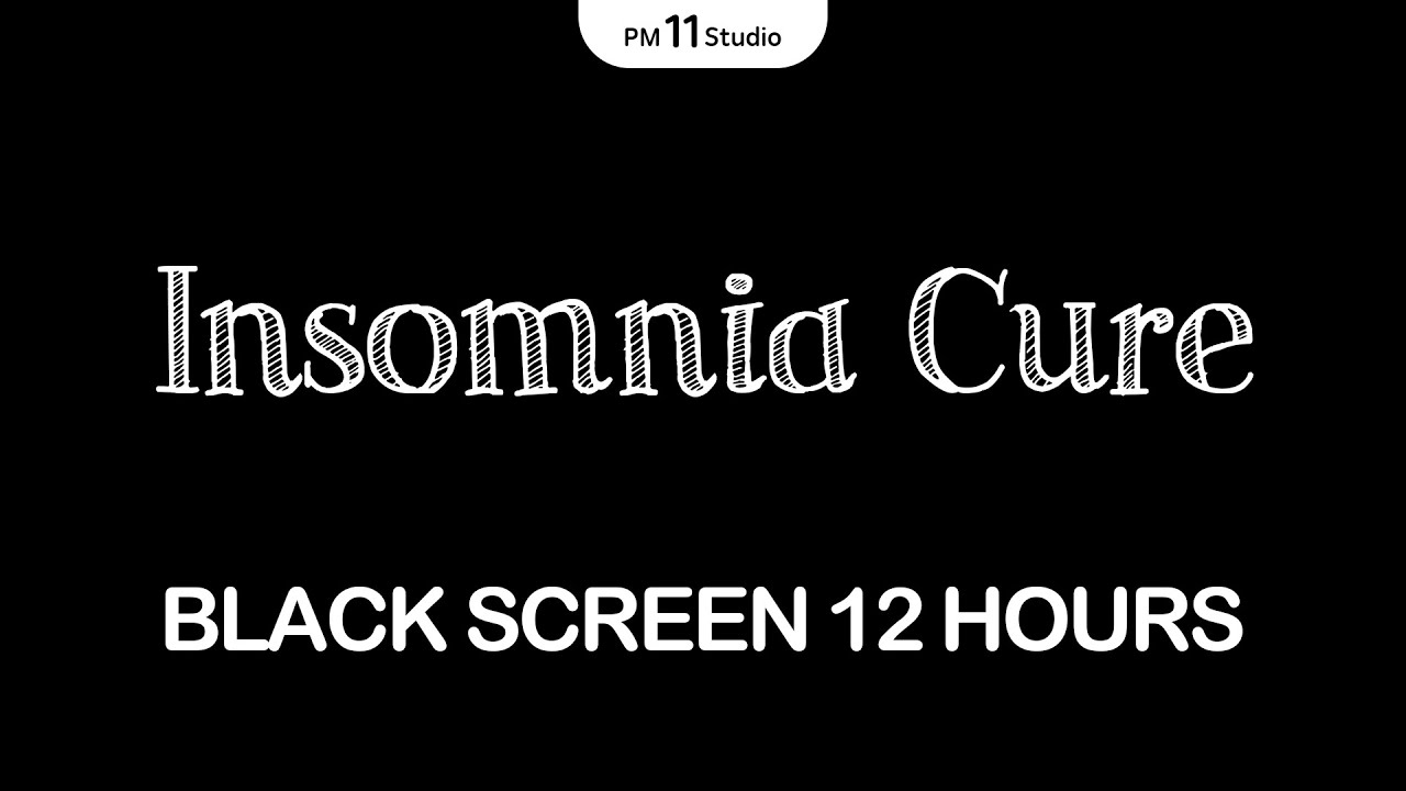 Insomnia Cure | Relaxing Sleep Music for Fast Sleep | Sleeping Music for Deep Sleeping