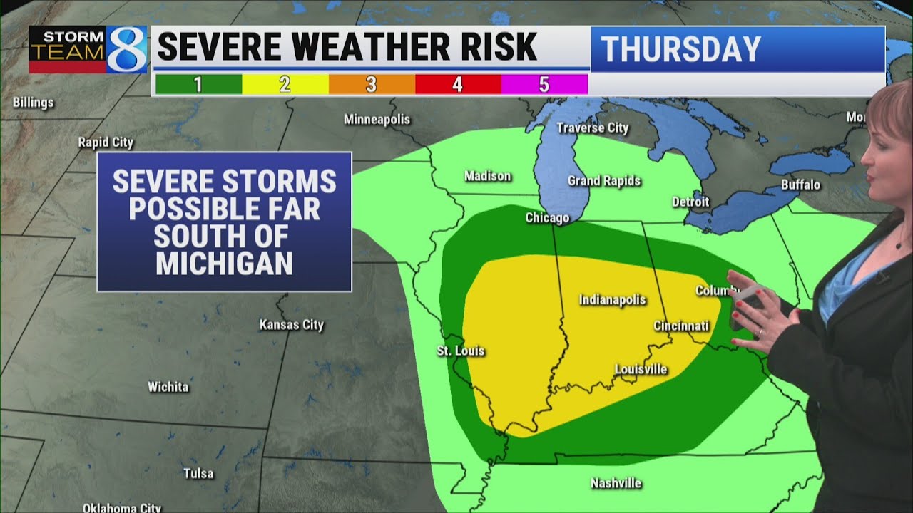 Storm Team 8 forecast, 11 p.m., 021826